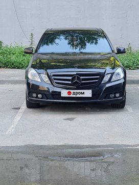 -- E-Class, 2012