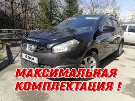  Qashqai, 2010