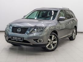 SUV   Nissan Pathfinder 2015 , 2660000 , 