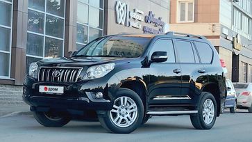 SUV   Toyota Land Cruiser Prado 2012 , 3165000 , 