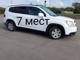    Chevrolet Orlando 2012 , 1300000 , 