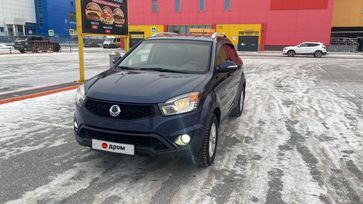 SUV   SsangYong Actyon 2014 , 980000 , 