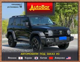 SUV   Tank 300 2022 , 4159000 , 