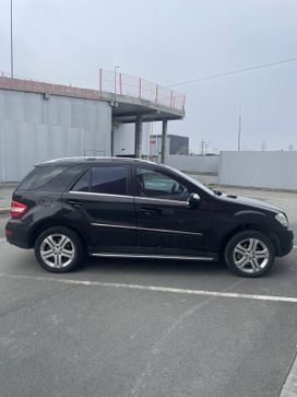 SUV   Mercedes-Benz M-Class 2010 , 1200000 , 