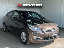  Hyundai Solaris 2015 , 929000 , 