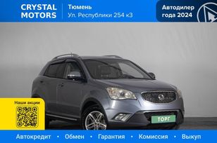 SUV   SsangYong Actyon 2011 , 779000 , 
