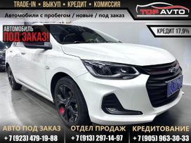  Chevrolet Onix 2020 , 1090000 , 