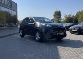 SUV   Kia Sportage 2017 , 1343000 , 