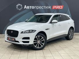  F-Pace, 2017