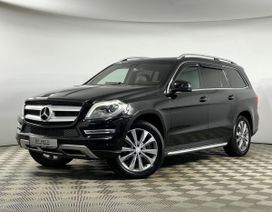 SUV   Mercedes-Benz GL-Class 2013 , 2299000 , 