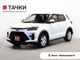 SUV   Toyota Raize 2020 , 1685000 , 