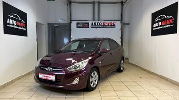  Hyundai Solaris 2013 , 988000 , 