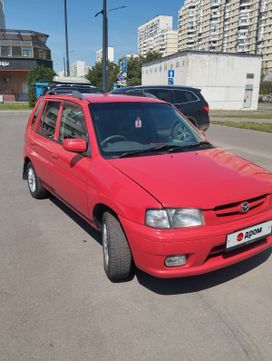  Mazda Demio 1999 , 170000 , 