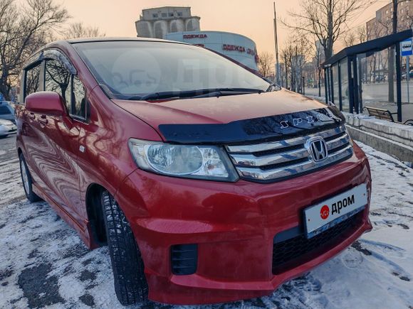    Honda Freed Spike 2010 , 1000000 , 