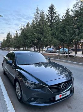 Седан Mazda Mazda6 2012 года, 1380000 рублей, Туймазы