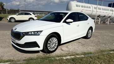  Skoda Octavia 2021 , 1550000 , 
