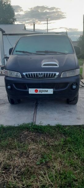    Hyundai Starex 2002 , 300000 , 
