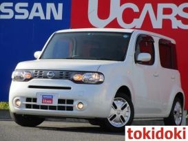  Nissan Cube 2016 , 920000 , 