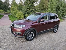  Tiggo 5, 2018