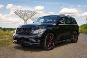 SUV   Infiniti QX56 2010 , 2299999 , -