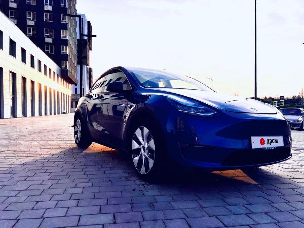 SUV   Tesla Model Y 2020 , 3500000 , 