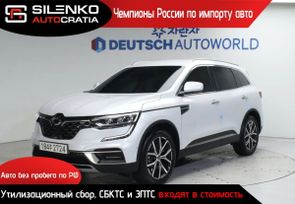 SUV   Renault Samsung QM6 2022 , 1800000 , 