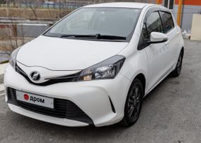  Toyota Vitz 2016 , 870000 , 