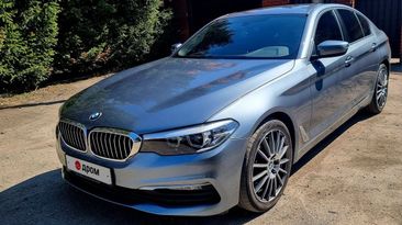  BMW 5-Series 2020 , 4245000 , 