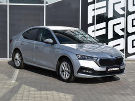  Skoda Octavia 2021 , 2180000 , 
