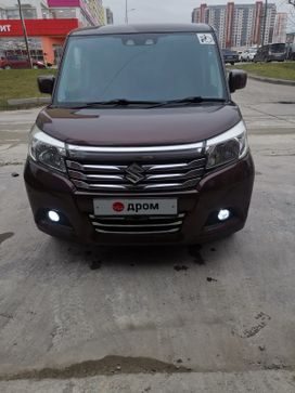  Suzuki Solio 2019 , 1250000 , 