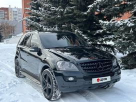 SUV   Mercedes-Benz M-Class 2008 , 1070000 , 