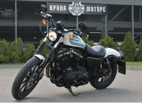  Harley-Davidson Sportster Iron 883 XL883N 2017 , 620000 , 