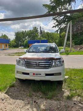 SUV   Toyota Land Cruiser 2011 , 3800000 , 