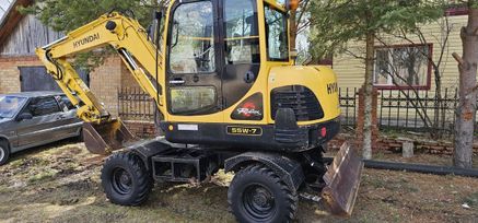- Hyundai R55W-7 2008 , 6000000 , 