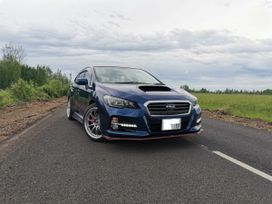  Levorg, 2015