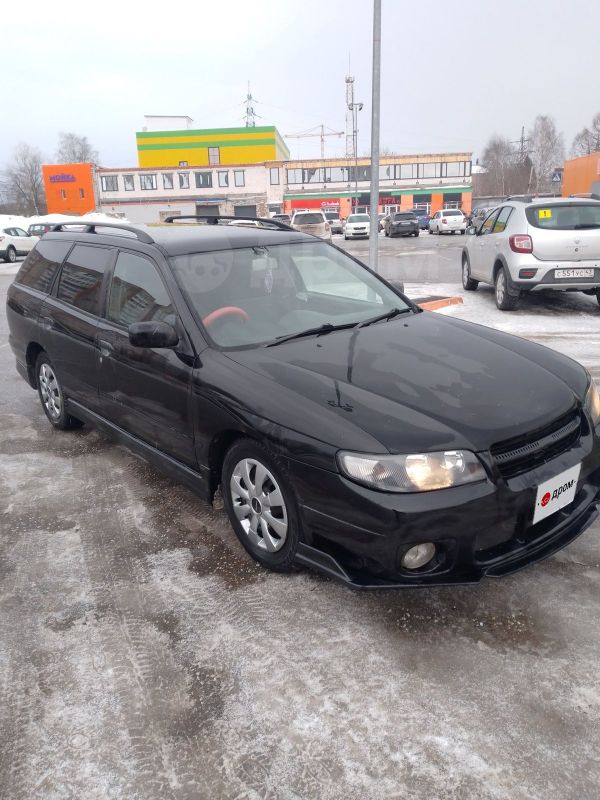  Nissan Avenir 2001 , 500000 , 