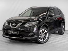  X-Trail, 2015