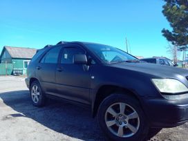 SUV   Lexus RX300 2002 , 630000 , 
