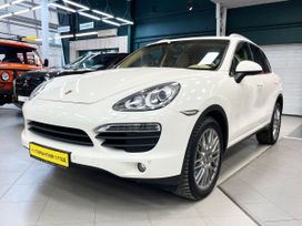 SUV   Porsche Cayenne 2011 , 2449000 , 
