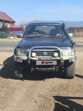 SUV   Toyota Hilux Surf 1995 , 570000 , 