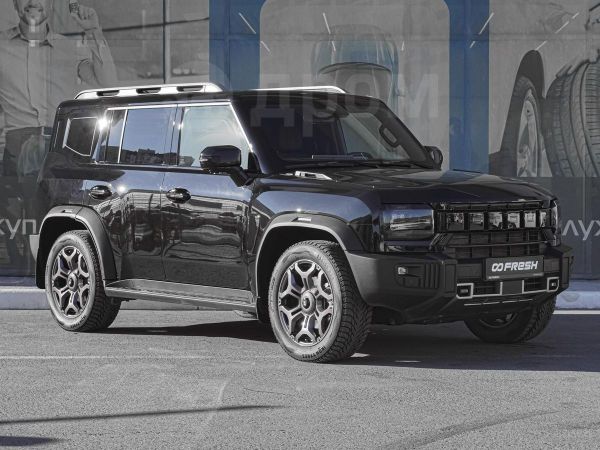 SUV   Jetour T2 2024 , 3675000 , 