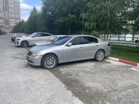  Nissan Skyline 2006 , 810000 , 