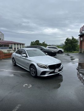  Mercedes-Benz C-Class 2019 , 2150000 , 