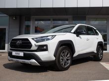  RAV4, 2025