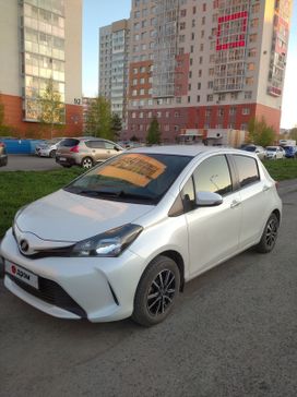  Toyota Vitz 2016 , 815000 , 