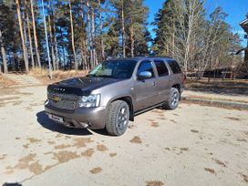 SUV   Chevrolet Tahoe 2012 , 2550000 , 