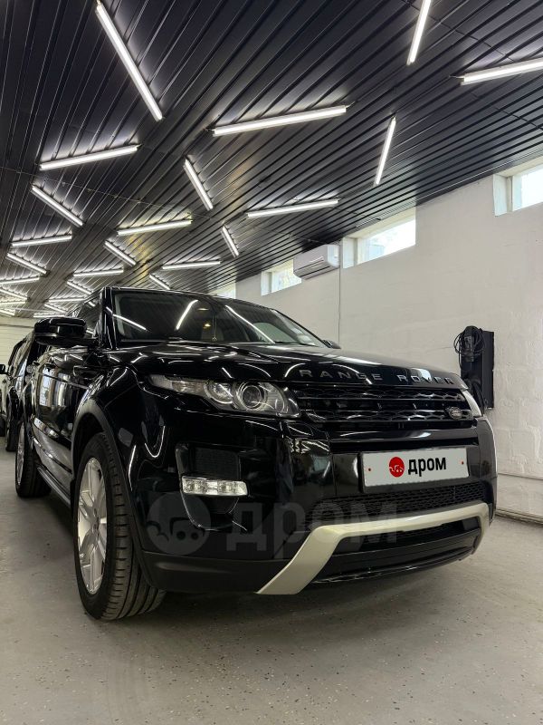 SUV   Land Rover Range Rover Evoque 2013 , 2000000 , 