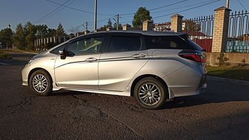  Honda Shuttle 2019 , 1410000 , 
