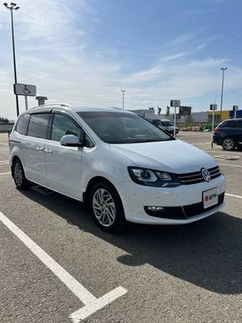    Volkswagen Sharan 2015 , 1550000 , 