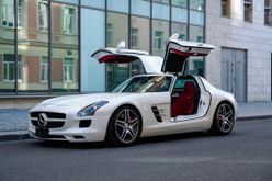  SLS AMG, 2010